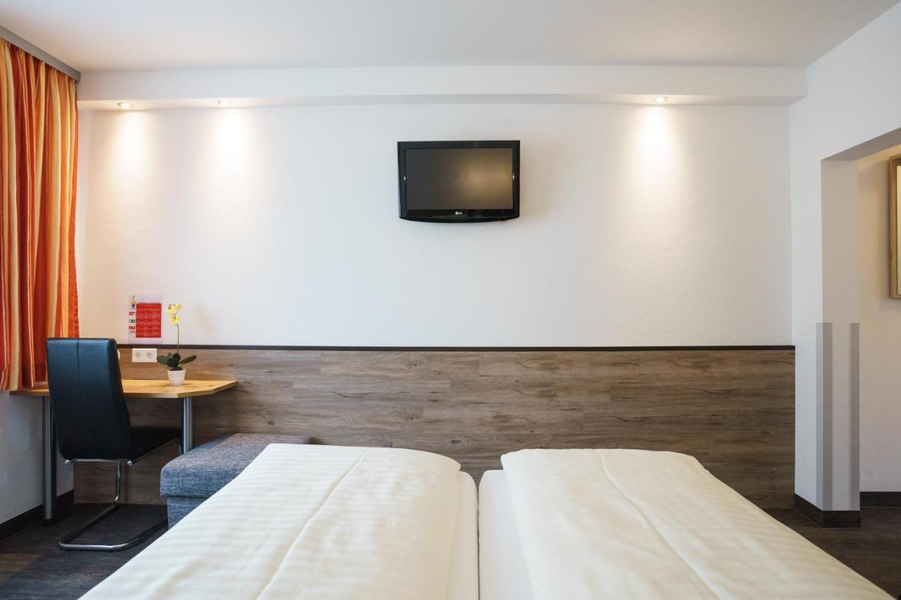 Hotel Drei Kreuz Salzburg Zewnętrze zdjęcie