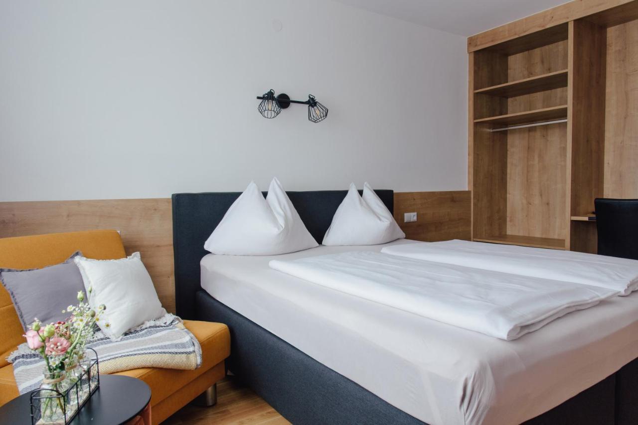 Hotel Drei Kreuz Salzburg Zewnętrze zdjęcie