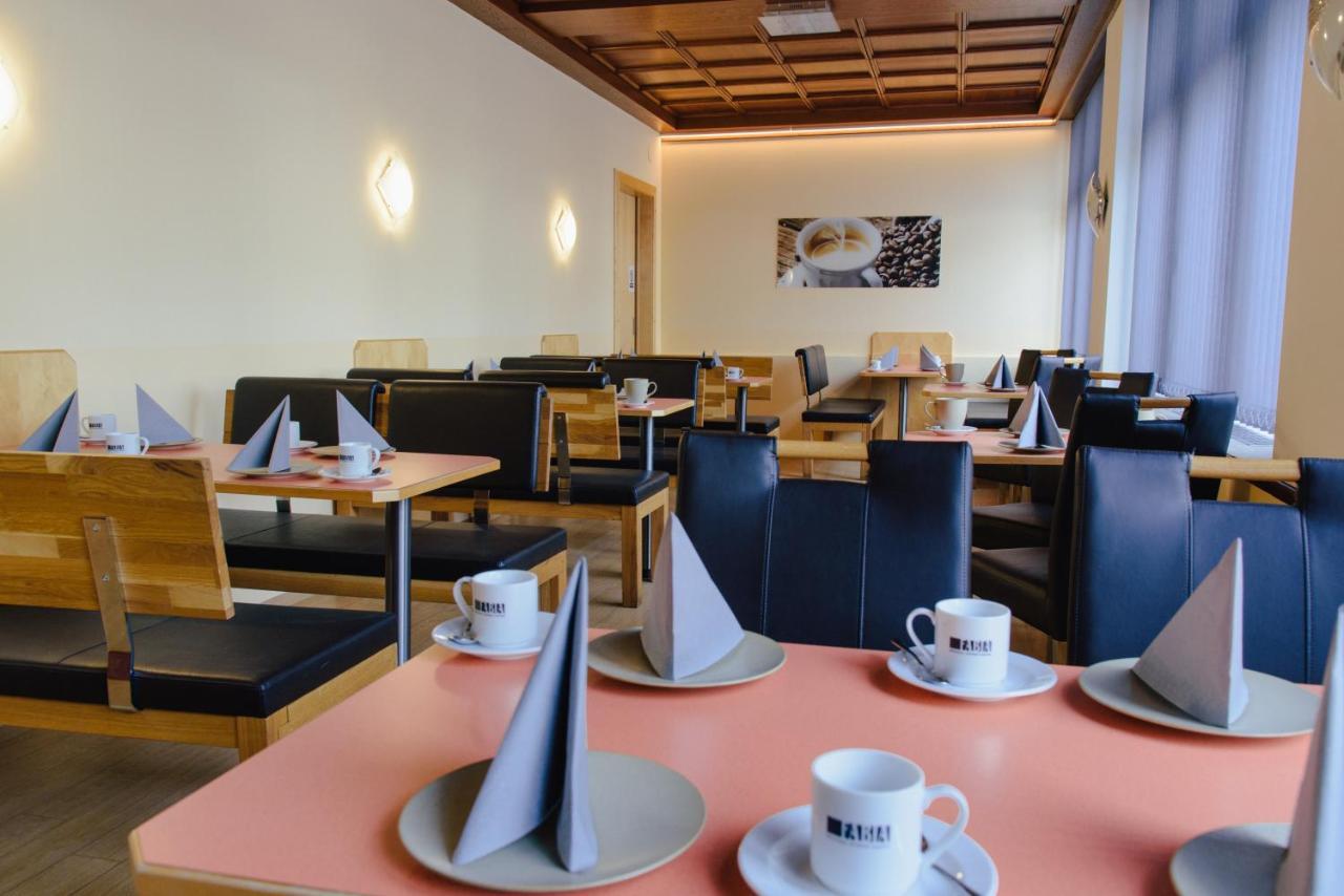 Hotel Drei Kreuz Salzburg Zewnętrze zdjęcie