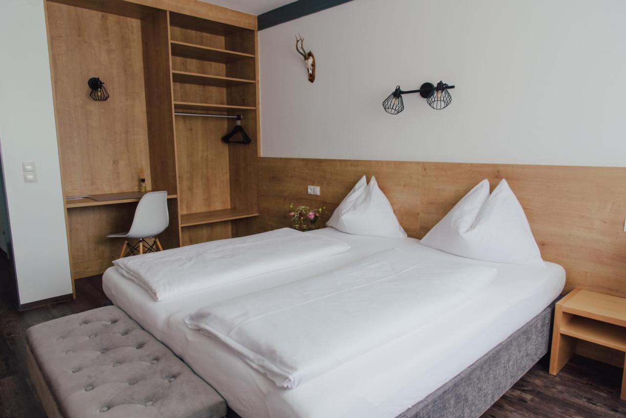 Hotel Drei Kreuz Salzburg Zewnętrze zdjęcie