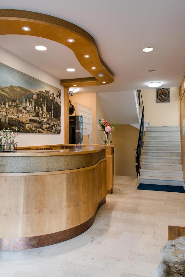 Hotel Drei Kreuz Salzburg Zewnętrze zdjęcie