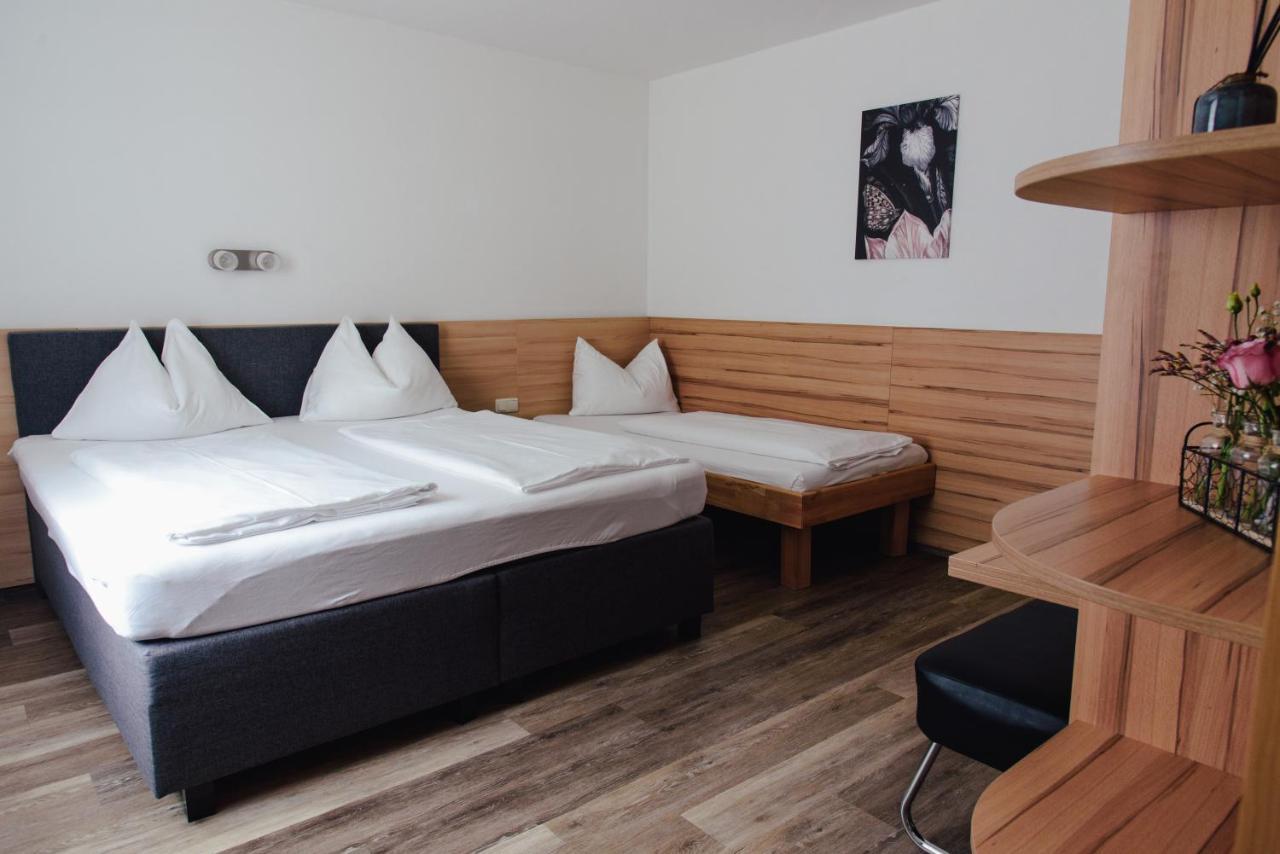 Hotel Drei Kreuz Salzburg Zewnętrze zdjęcie