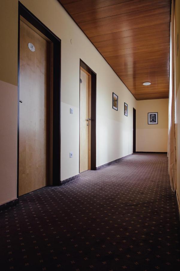 Hotel Drei Kreuz Salzburg Zewnętrze zdjęcie