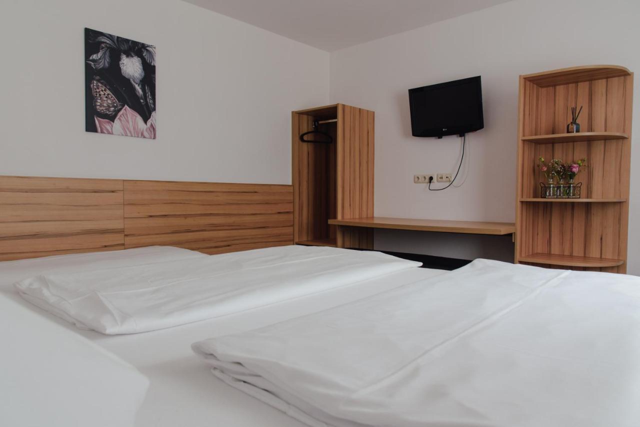Hotel Drei Kreuz Salzburg Zewnętrze zdjęcie
