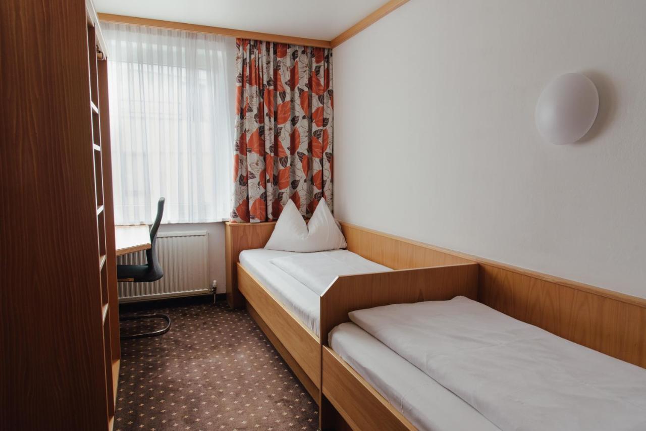 Hotel Drei Kreuz Salzburg Zewnętrze zdjęcie