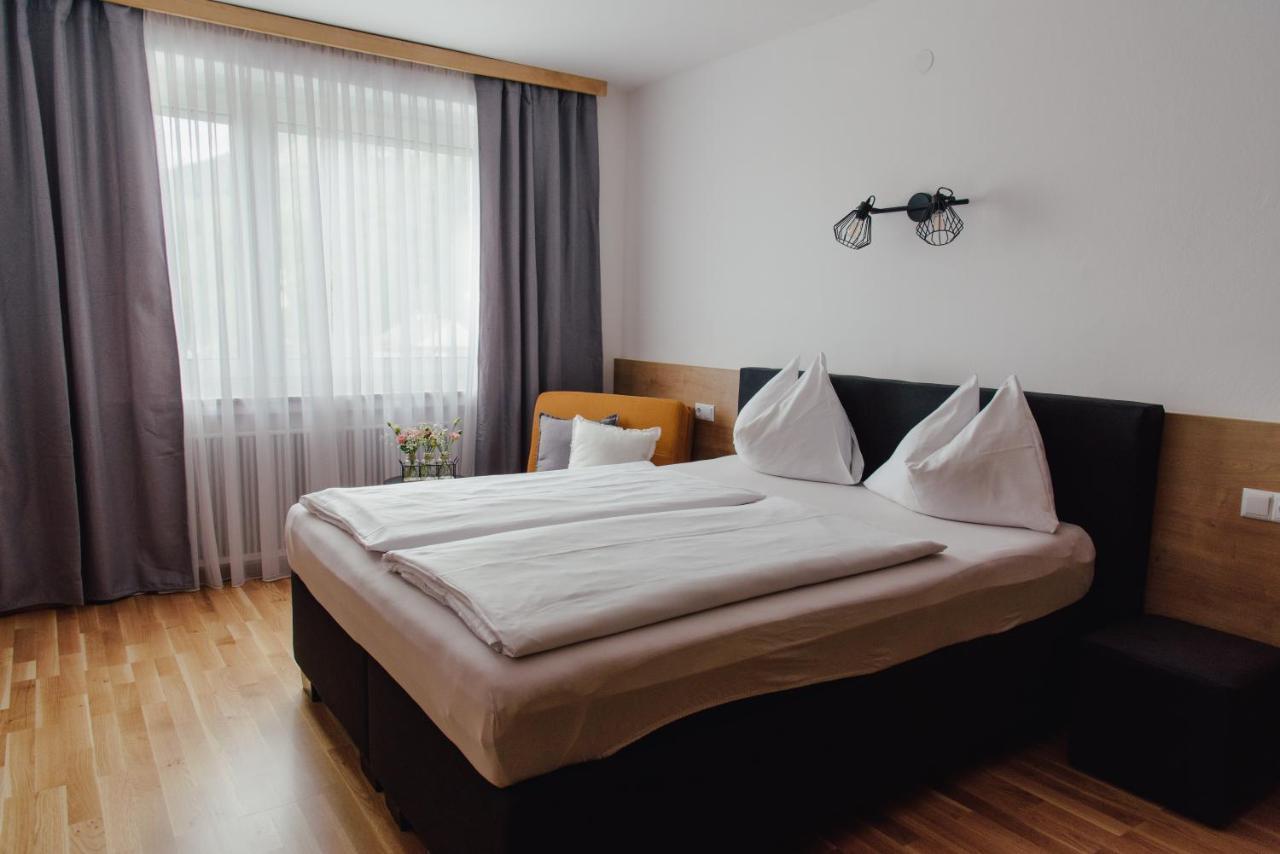 Hotel Drei Kreuz Salzburg Zewnętrze zdjęcie