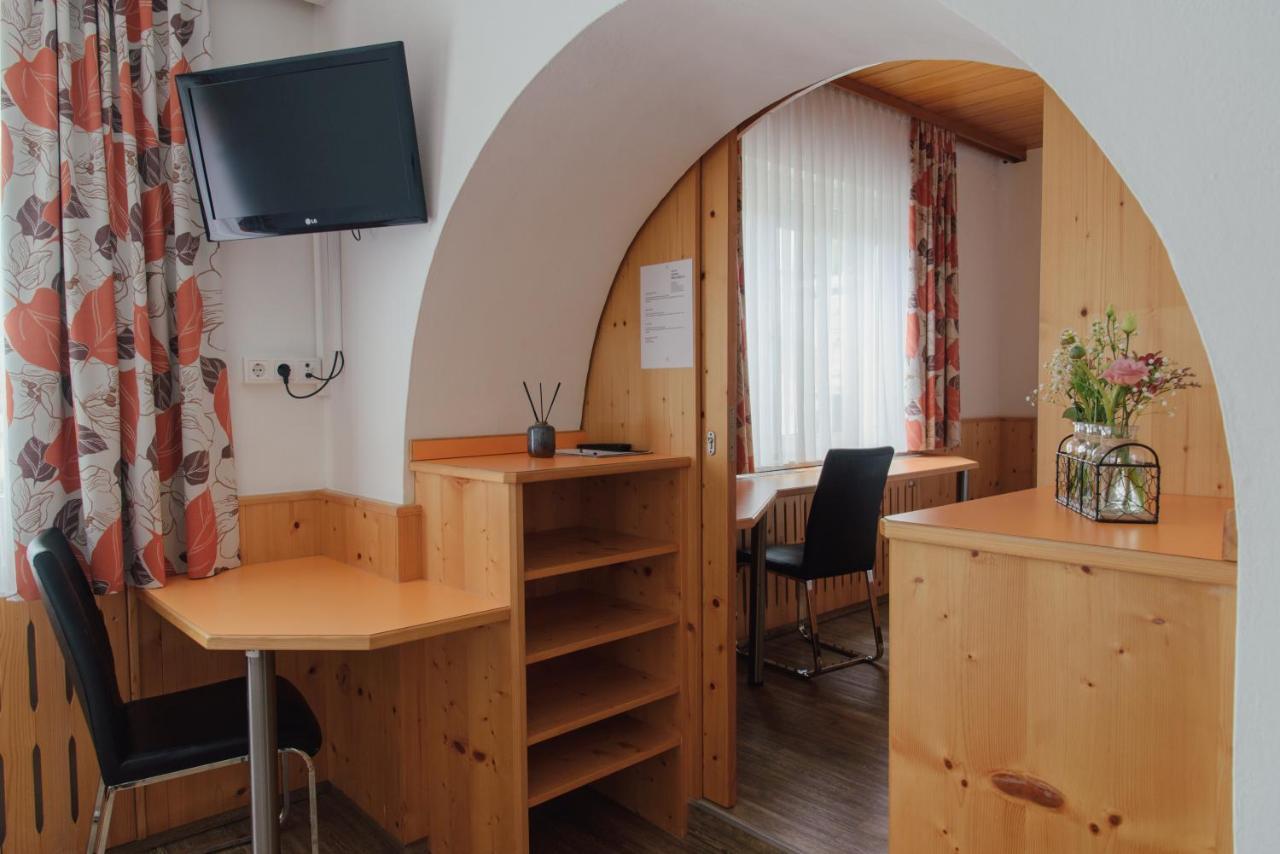 Hotel Drei Kreuz Salzburg Zewnętrze zdjęcie