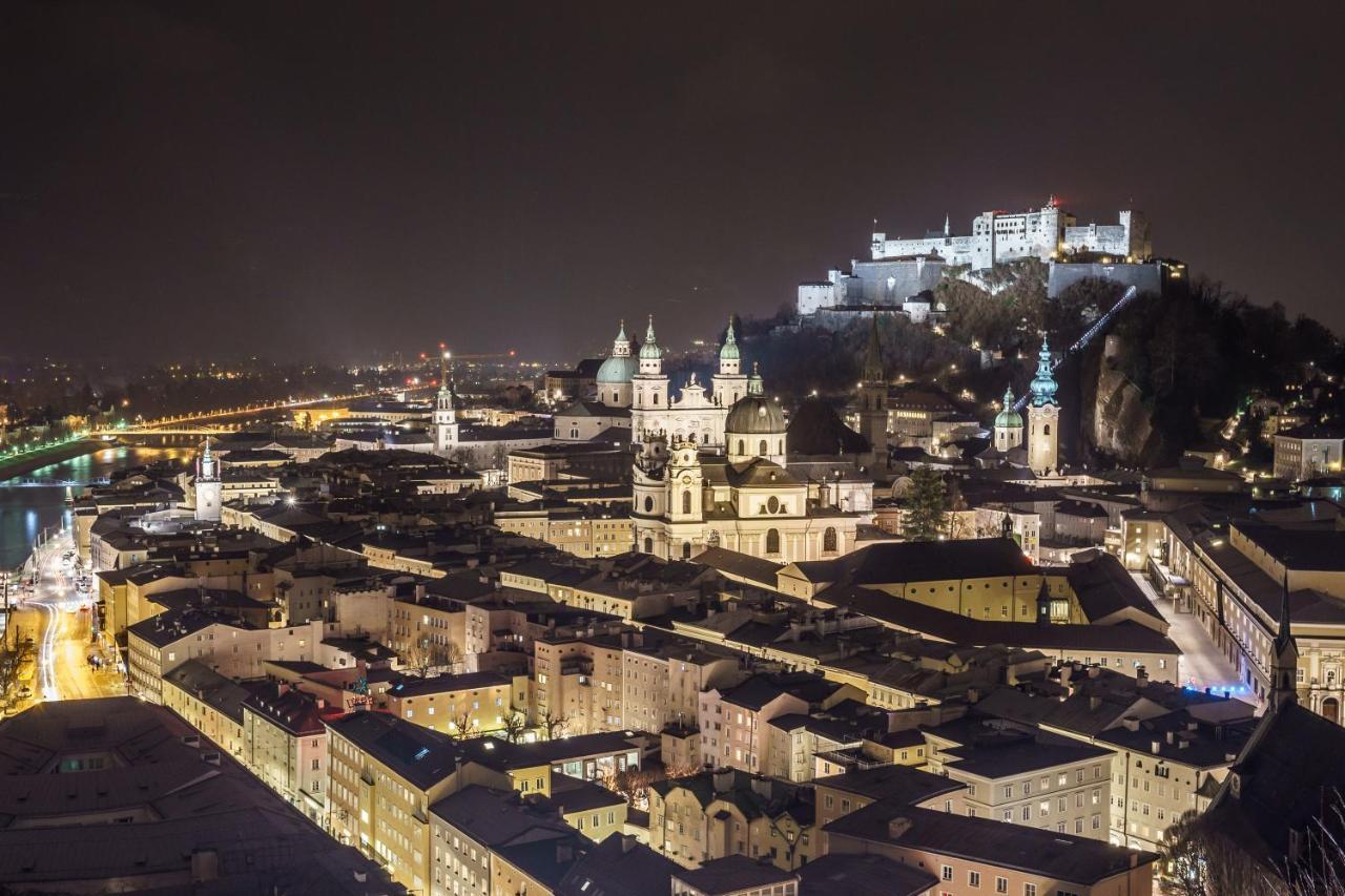 Hotel Drei Kreuz Salzburg Zewnętrze zdjęcie