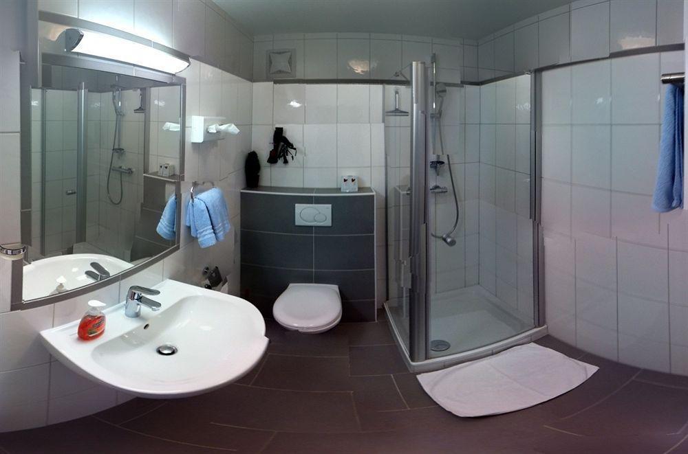 Hotel Drei Kreuz Salzburg Zewnętrze zdjęcie