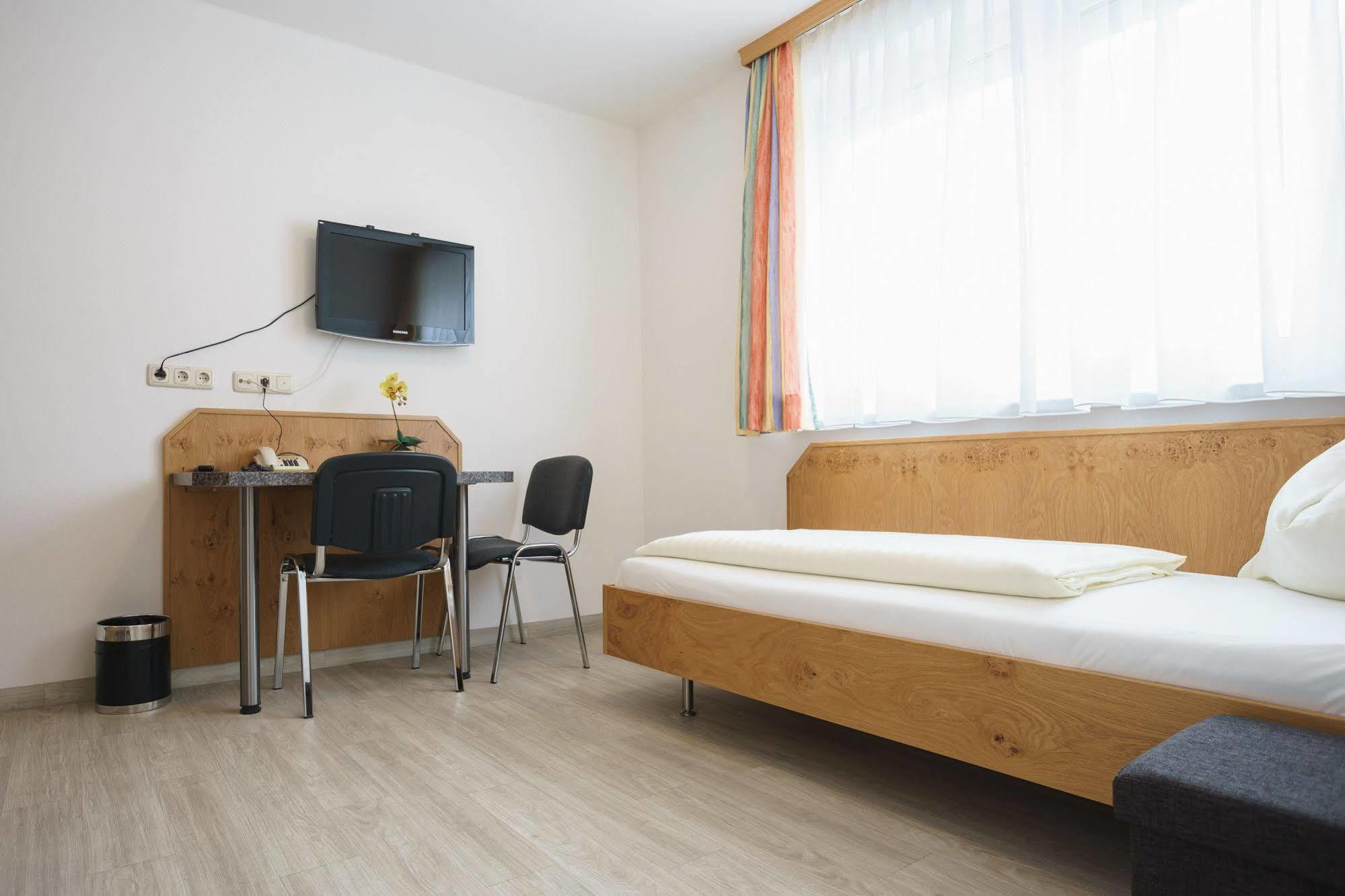 Hotel Drei Kreuz Salzburg Zewnętrze zdjęcie